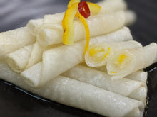 画像をギャラリービューアに読み込む, 高麗のゆず巻漬